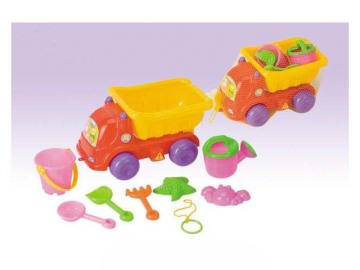 BEACH CAR SET