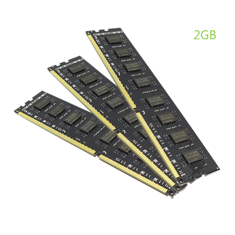 DDR3 2 ГБ 1333 МГц PC3-10600