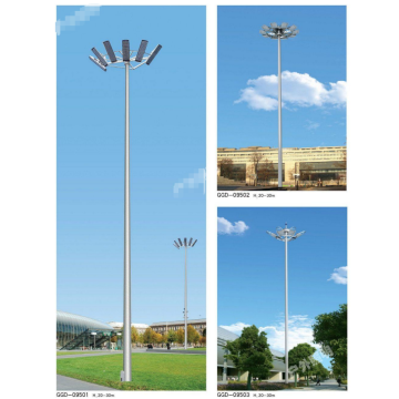 high mast led street light price