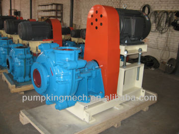 6 inches Horizontal Foam Pump