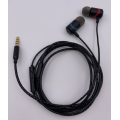 Earphone Kabel Earbud Stereo Headphone in-Ear