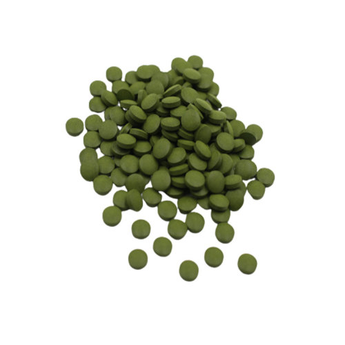 beste Bio-Chlorella-Tabletten gebrochene Zellwand