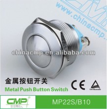 CMP 22mm Led Push Button Switch,Light Push Button Switch, mini waterproof Push Button Switch