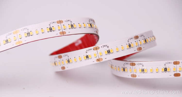 AC220V AC110V SMD 3528 IP65 High Voltage Flexible LED Strip