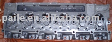 Cast Iron cylinder head for engine 6CT 3936180