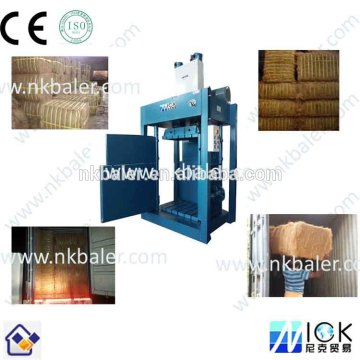 Versatile usages sponge packing machine