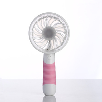 Handheld USB Mini Misting Fan