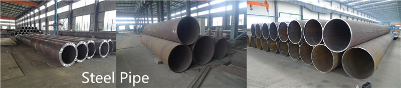 industrial steel pipes