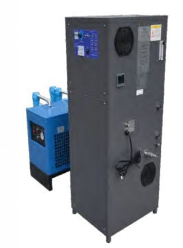 Water-Cooled Industrial Ozone Generator