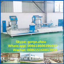 Window machine / aluminium profile cutting machine