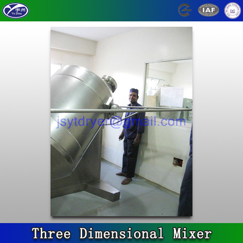 Pharmaceutical Industry Blender Machine