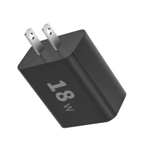 Електронні аксесуари 18W QC 3.0 USB Wall Charger