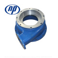 Paip pendesak volute Casting OEM