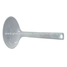 Melamine spoons, 100% melamine, passed the FDA and LFBG testing