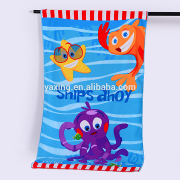 Wholesale beach towel fabric ,towel beach ,printed beach towel