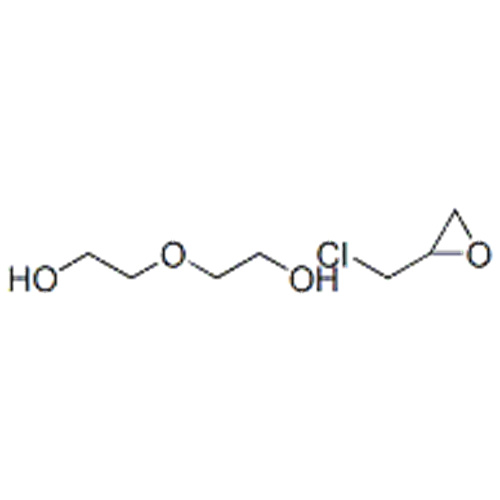 2- (chlorométhyl) oxirane: 2- (2-hydroxyéthoxy) éthanol CAS 25928-94-3