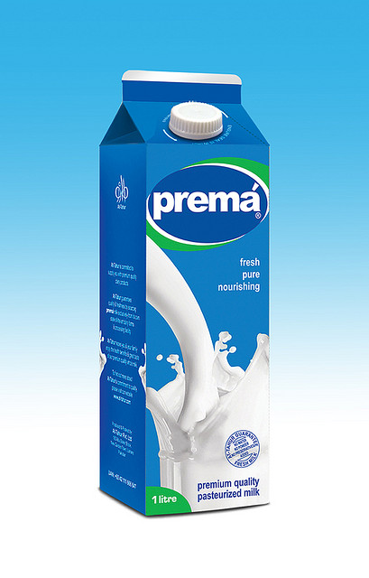 1000ml milk,gable top carton