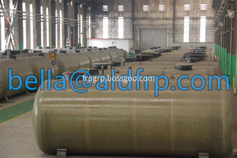 Frp Storage Tank 7