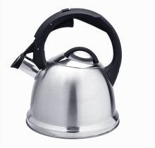 Stepped Bottom Stainless steel stovetop coffee tea kettle