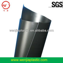 Environmental friendly plastic PET sheet