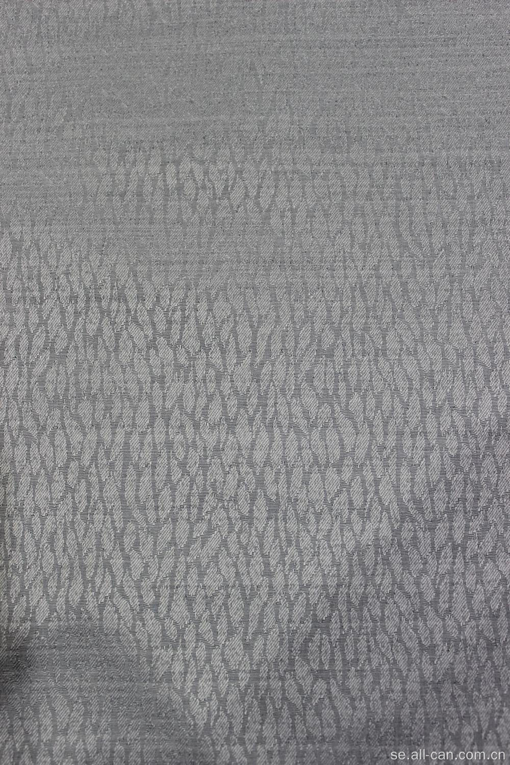 Jacquard Coating Curtain Fabric