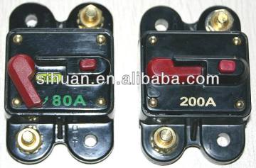 dc 12v fuse circuit breaker