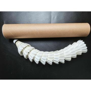 The Cheapest Price Badminton Duck Feather For Training