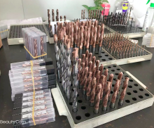 solid carbide standard drill