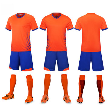 Personalize uniformes de futebol de camisa de futebol infantil com qualquer número de nome