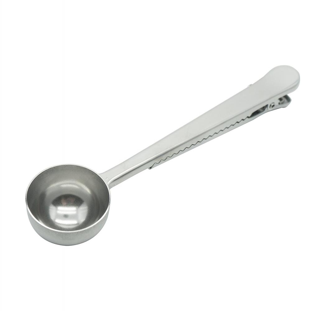 Stainless Steel Tea and Coffee Scoop Spoon