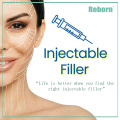 Injectable Filler Reborn PLLA Dermal Filler For Acne Scars Treatment