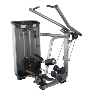 Peralatan Senaman Gim Komersial Diverging Lat Pulldown