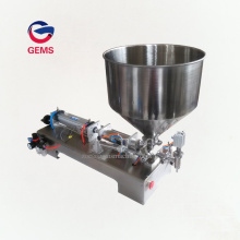 Chemical Filling Double Head Liquid Syrup Filling Machine