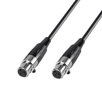 Selens XLR 3P Male to Male Cable - XM-XM Variants (1.5M/3M/6M/12M/30M)