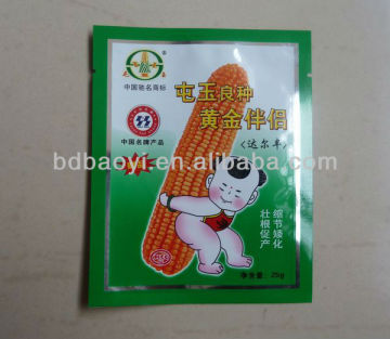 Printed Packaging Bag for Agriculture