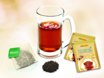 Flavor Tea Cinnamon Tea of Chinese Black Tea