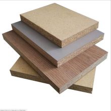 Moisture-Proof Melamine Wood Particle Board 18mm