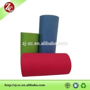 different types of non-woven fabric