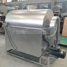 Electrical Frying Pan and Roasting Machine for Nuts and Seeds
