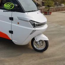 EEC Certificate Passenger Three Wheel EV Car