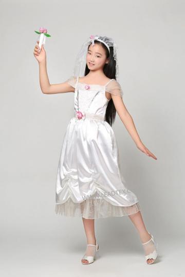 Party costumes princess dress bride