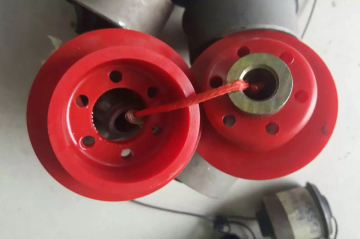 Auto Polyurethane Shaft Coupling Elastic Buffer Spiders