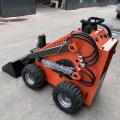 Lampiran Loader Skid Steer Loader 1ton Skid baru