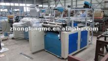 Plastic bag machine
