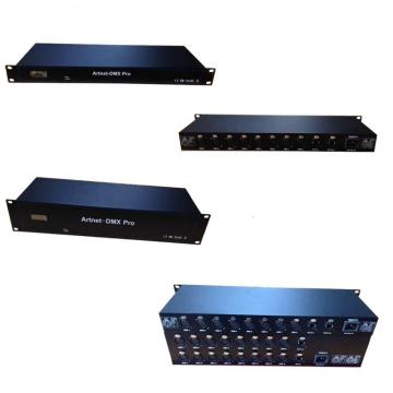 ArtNet Converter för DMX SPI LED-belysning
