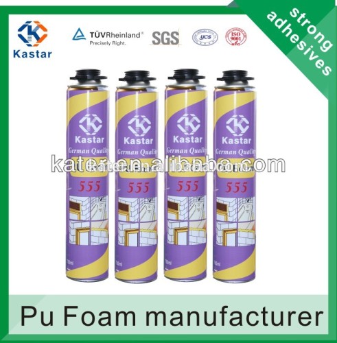 Fire Resistant Foam