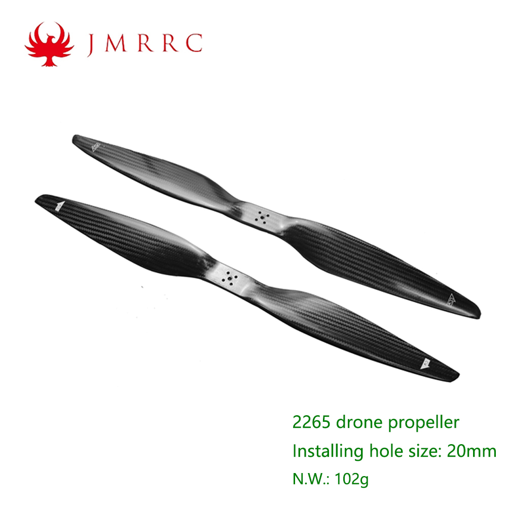 2265 Fix Carbon Fiber Propeller FPV Drone