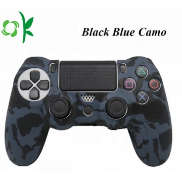 High Quality Camouflage Silicone Protective Gamepad Case