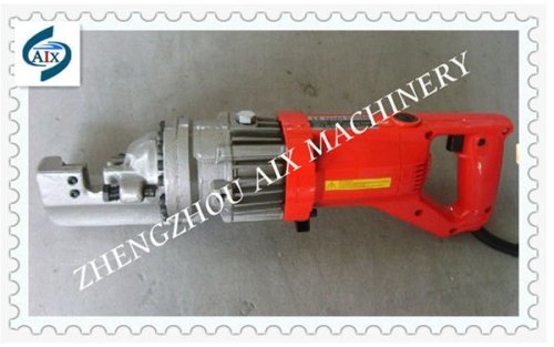 hydraulic rebar cutter machine