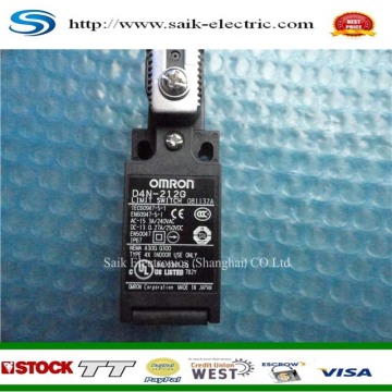 Omron Limit Siwtch D4N-212G